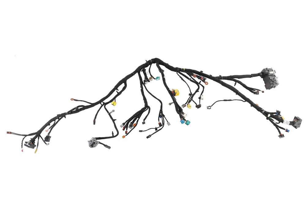GM Genuine Parts Instrument Panel Wiring Harness