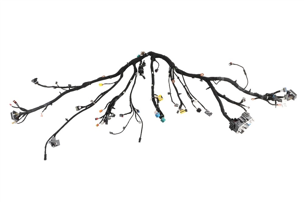 GM Genuine Parts Instrument Panel Wiring Harness