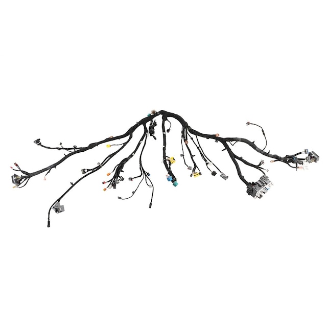 GM Genuine Parts Instrument Panel Wiring Harness