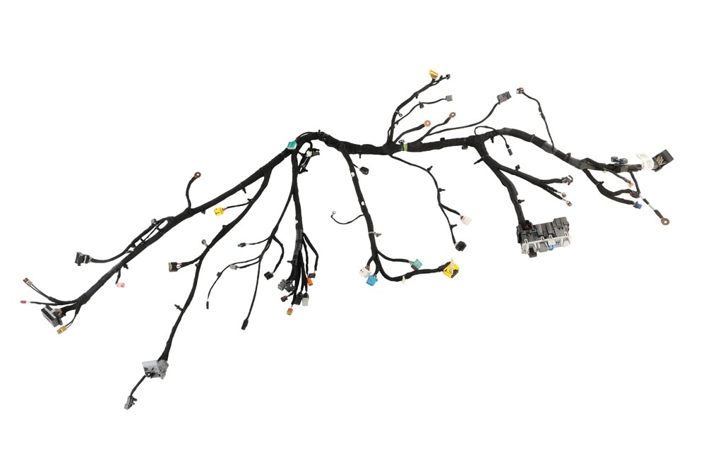 GM Genuine Parts Instrument Panel Wiring Harness