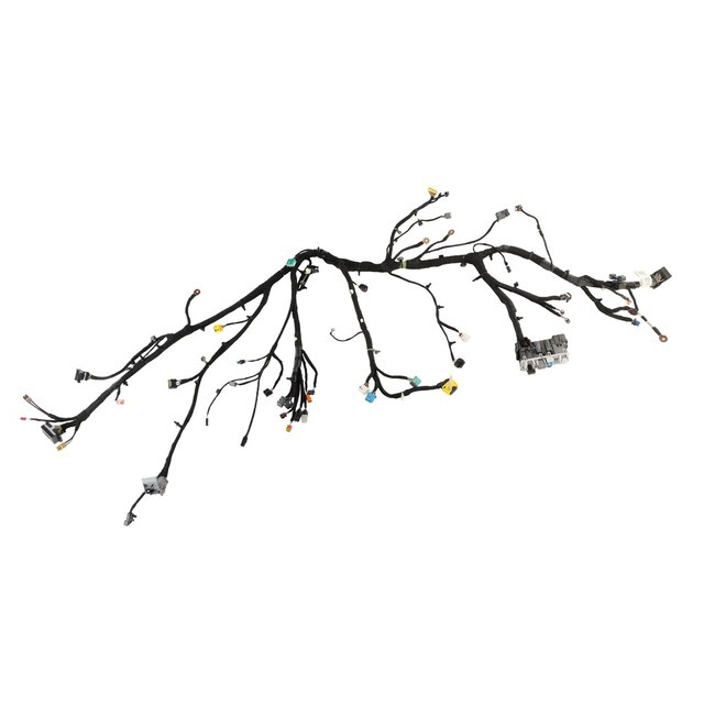 GM Genuine Parts Instrument Panel Wiring Harness