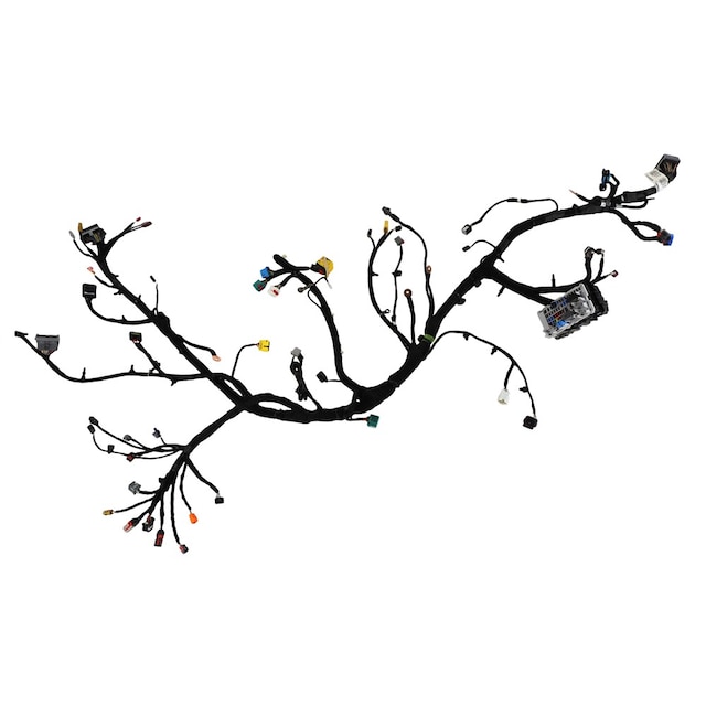 GM Genuine Parts Instrument Panel Wiring Harness
