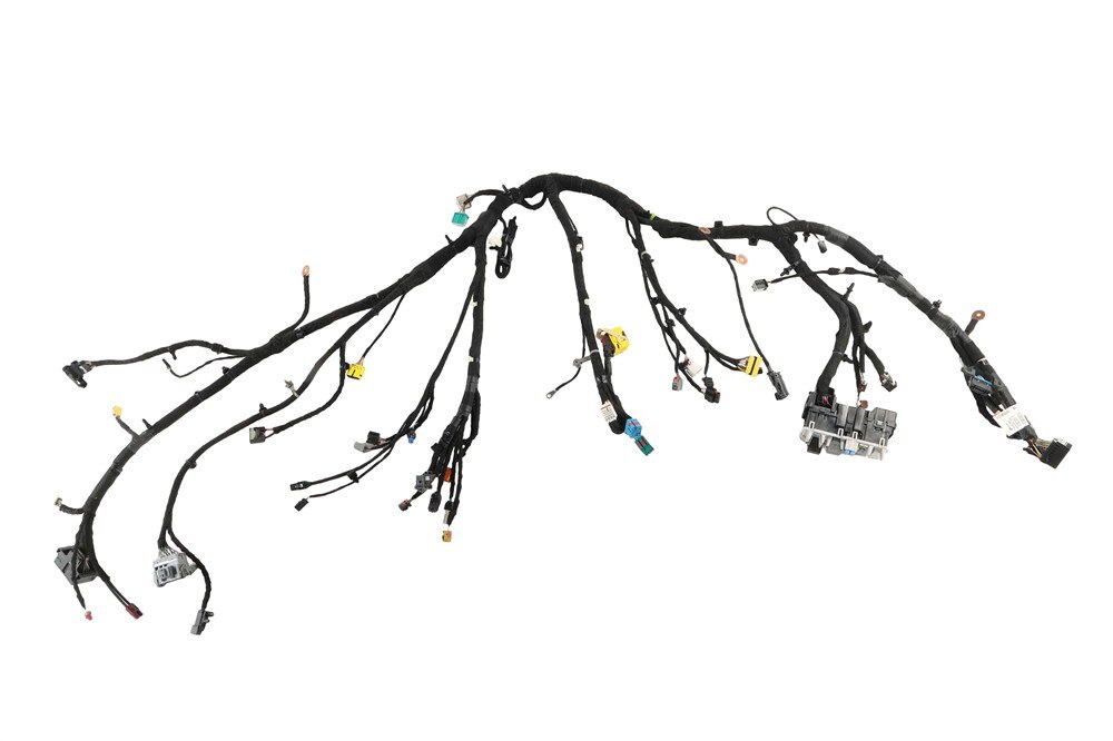 GM Genuine Parts Instrument Panel Wiring Harness