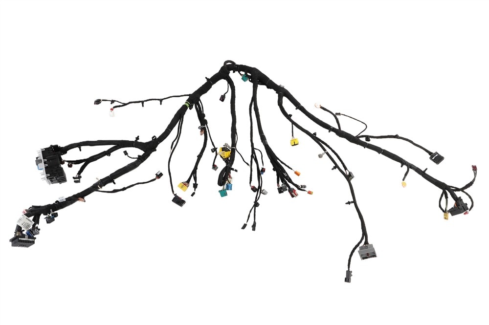 GM Genuine Parts Instrument Panel Wiring Harness
