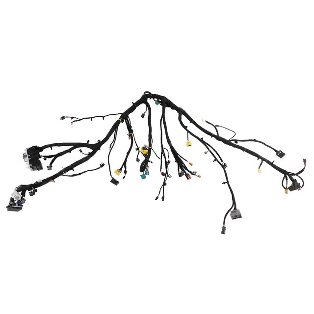 GM Genuine Parts Instrument Panel Wiring Harness