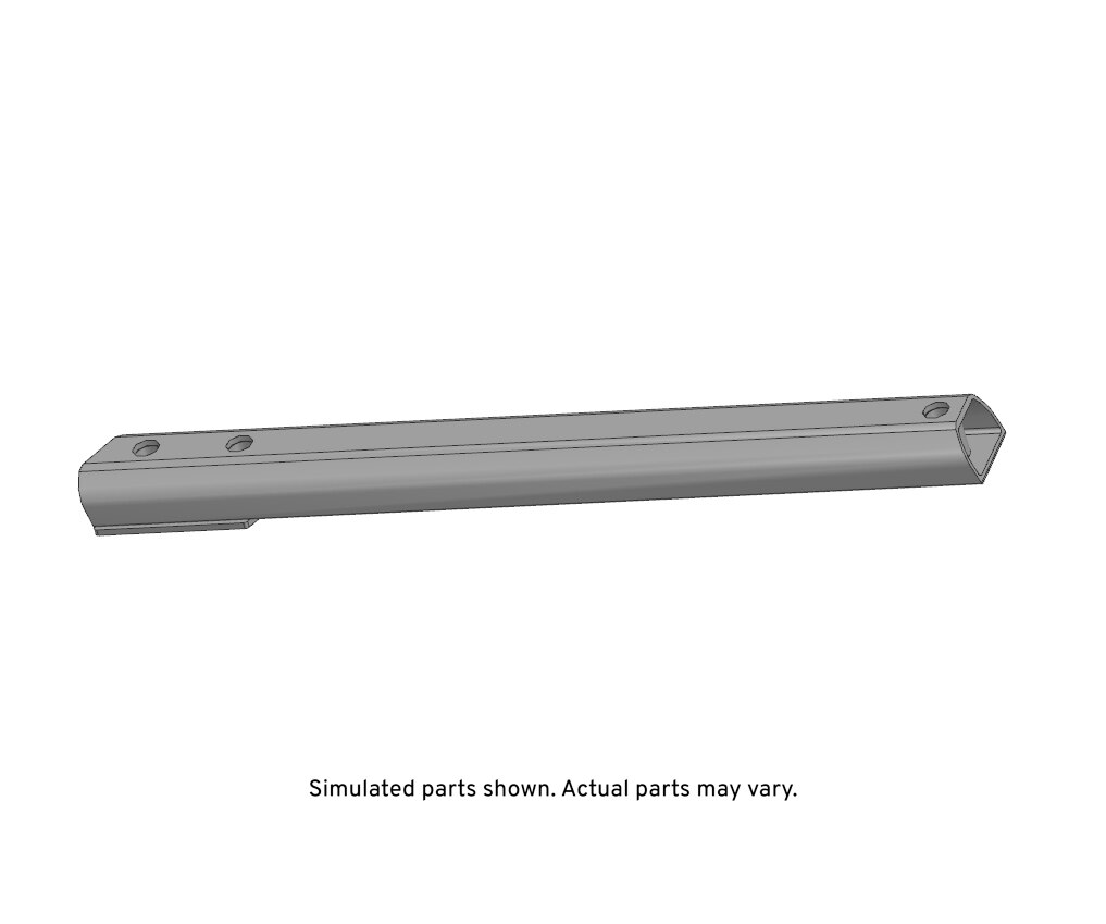 GM Genuine Parts Front End Passenger Side Sheet Metal Diagonal Brace