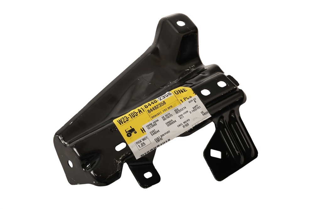 GM Genuine Parts Front Passenger Side Bumper Fascia Lower Bracket