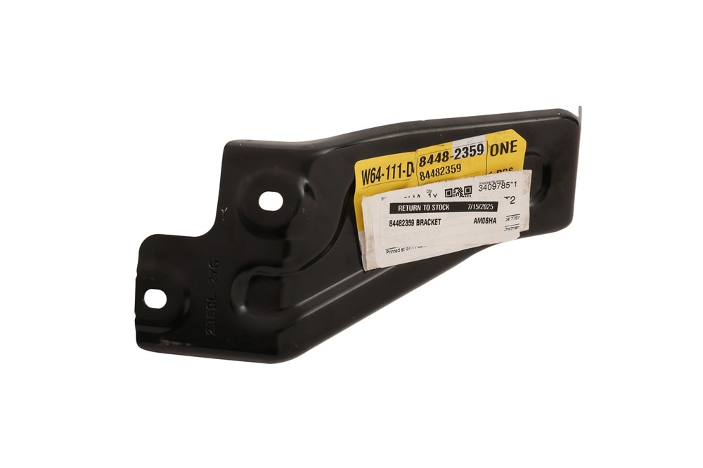 GM Genuine Parts Front Driver Side  Bumper Fascia Lower Bracket