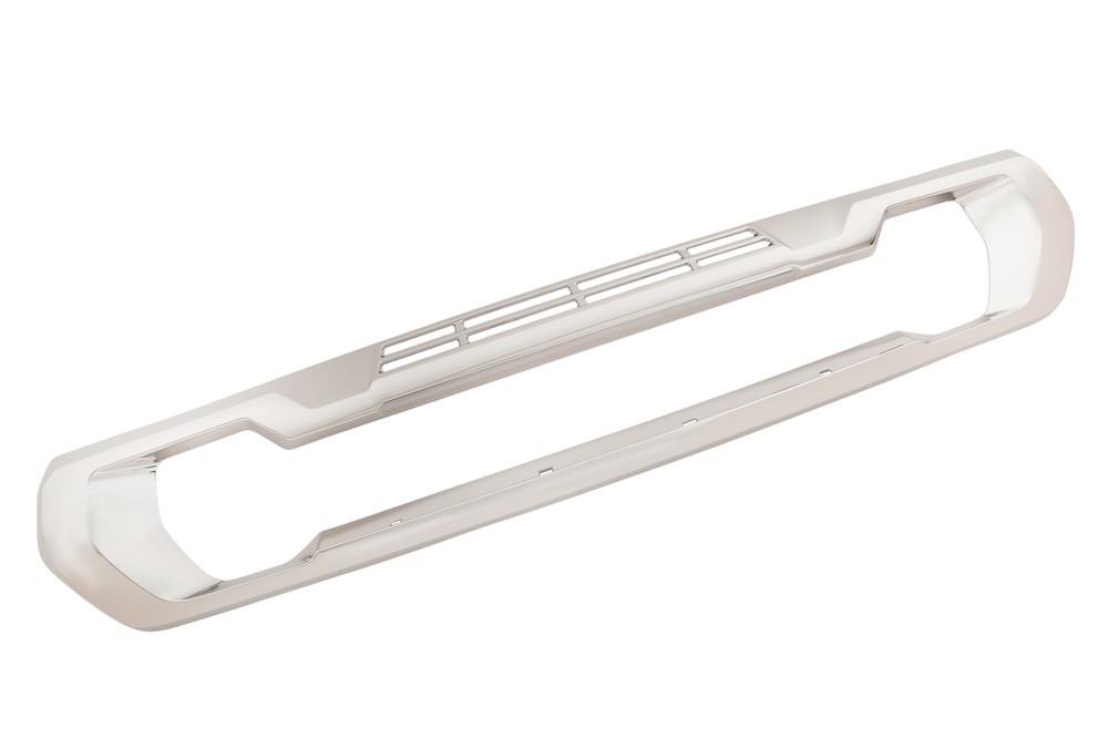GM Genuine Parts Front Bumper Impact Bar Skid Plate