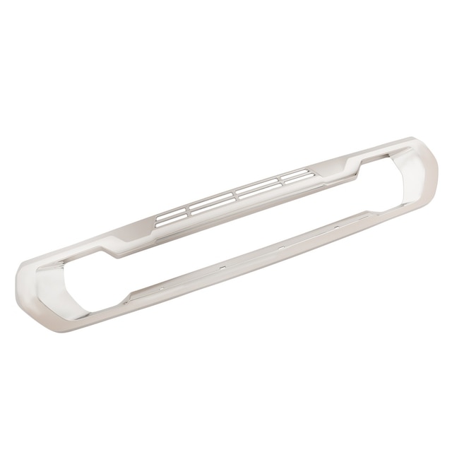 GM Genuine Parts Front Bumper Impact Bar Skid Plate
