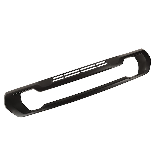 GM Genuine Parts Front Bumper Impact Bar Skid Plate