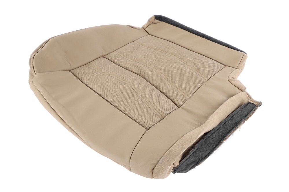 GM Genuine Parts Maple Sugar Rear Passenger Side Seat Cushion Cover
