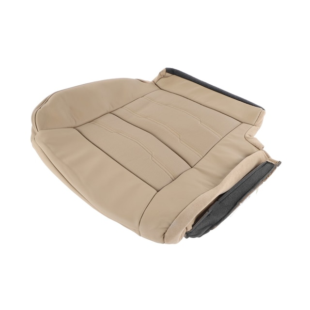 GM Genuine Parts Maple Sugar Rear Passenger Side Seat Cushion Cover