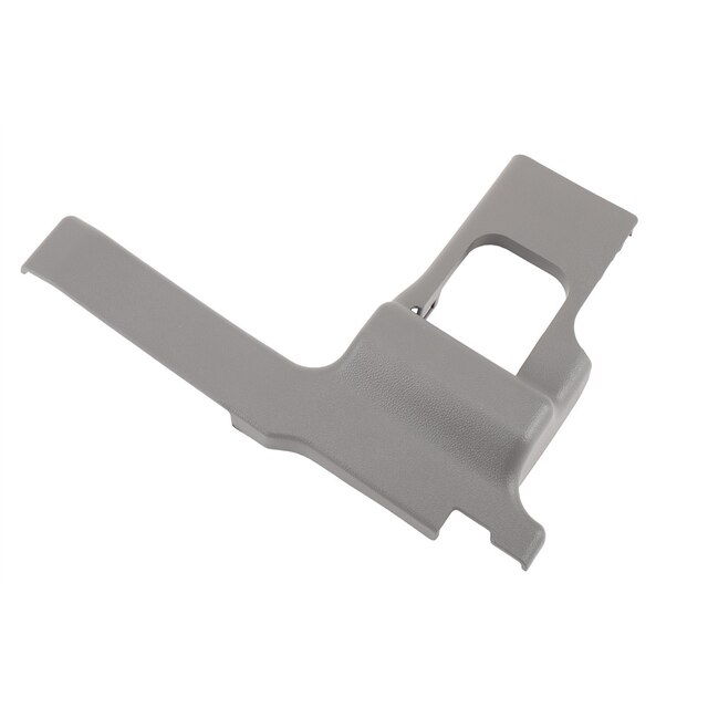GM Genuine Parts Titanium Front Passenger Side Seat Adjuster Track Finish Cover