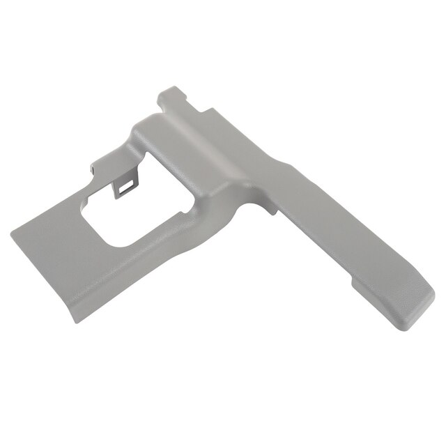 GM Genuine Parts Gray Front Passenger Side Seat Adjuster Track Finish Cover