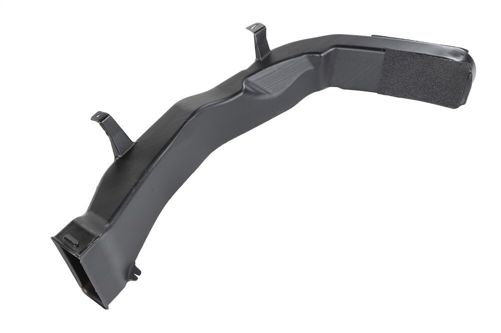 GM Genuine Parts Auxiliary Heater Air Outlet Duct