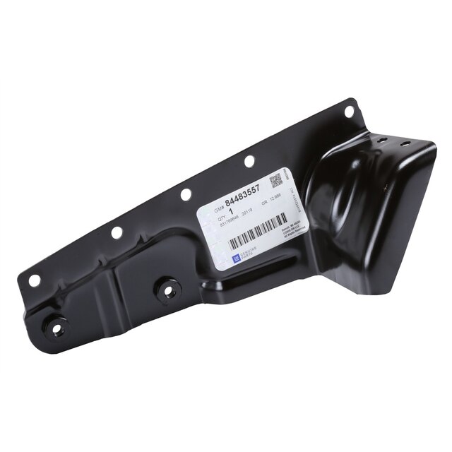 GM Genuine Parts Passenger Side Rear Compartment Floor Panel Rear Rail