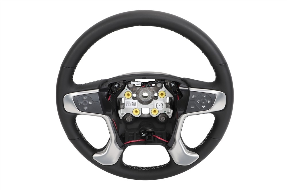 GM Genuine Parts Black Steering Wheel