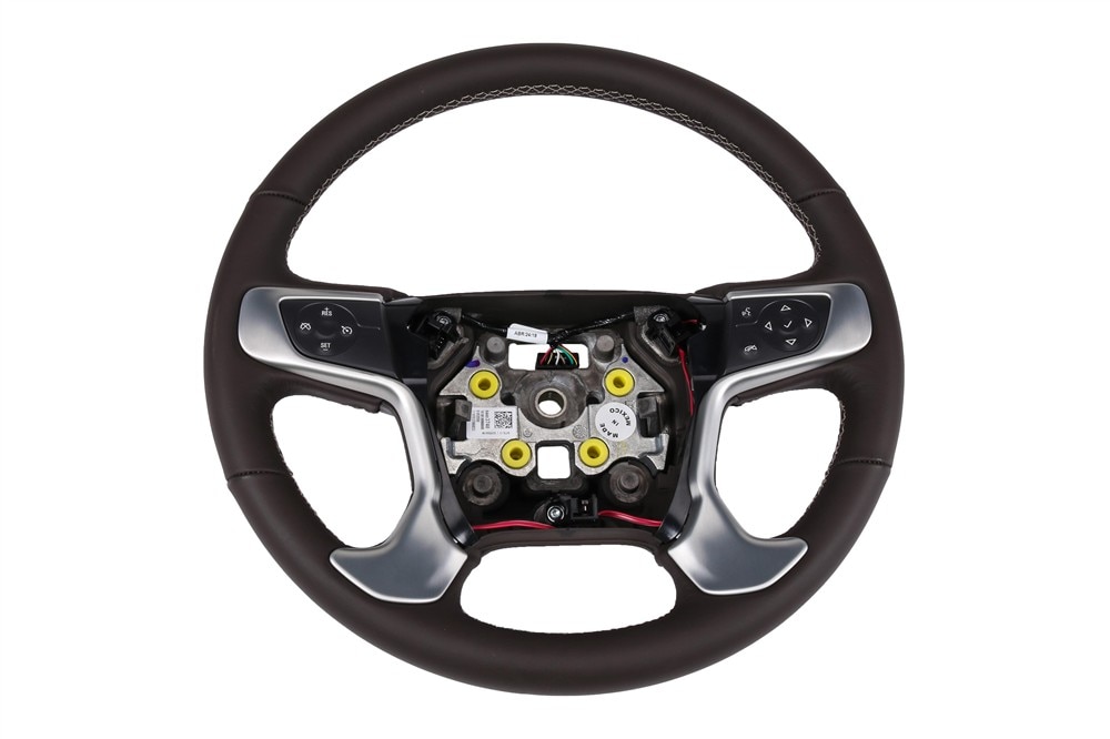 GM Genuine Parts Cocoa Steering Wheel