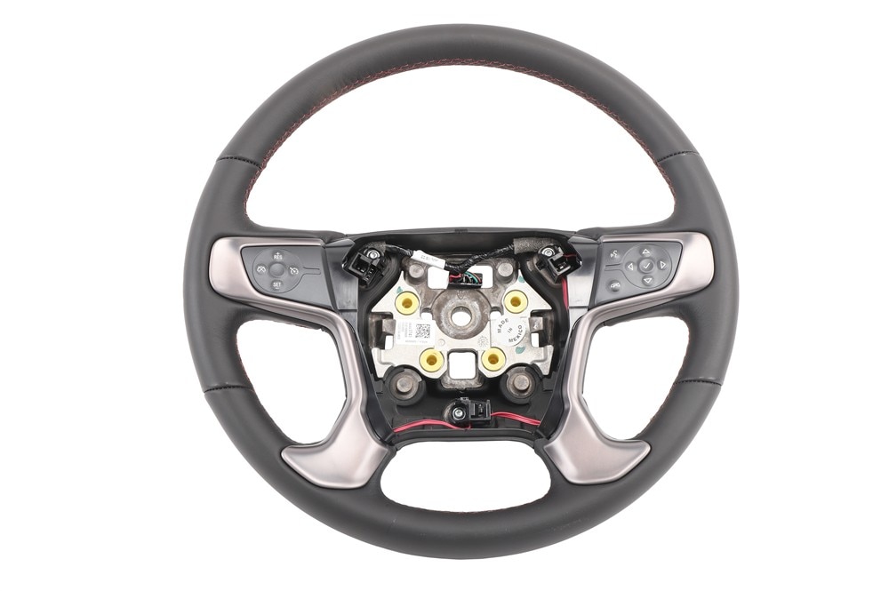 GM Genuine Parts Black Steering Wheel