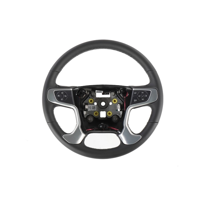 GM Genuine Parts Black Steering Wheel