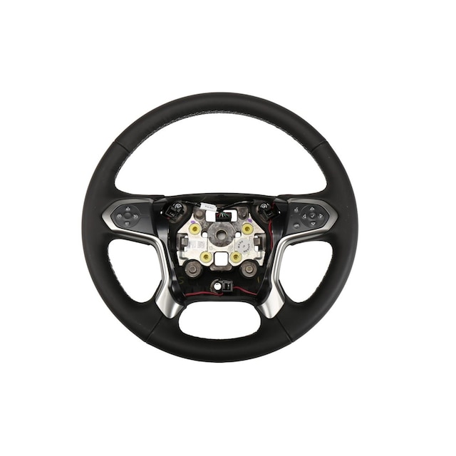 GM Genuine Parts Black Steering Wheel
