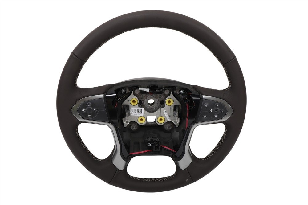 GM Genuine Parts Cocoa Steering Wheel