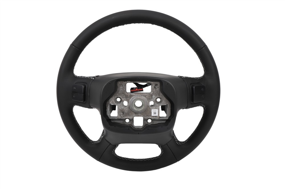 GM Genuine Parts Black Steering Wheel