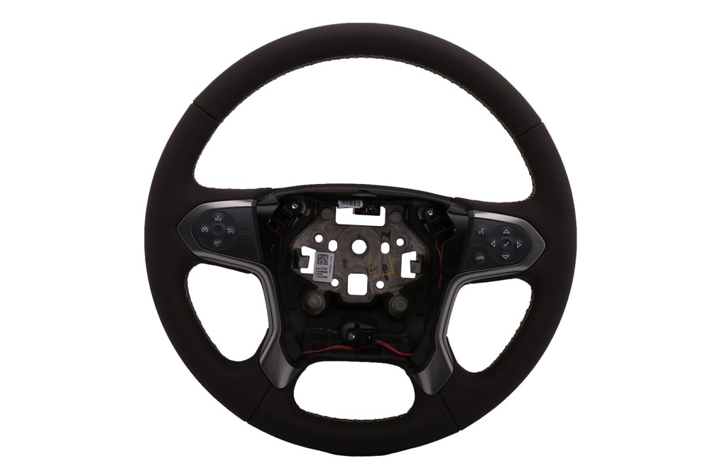 GM Genuine Parts Cocoa Steering Wheel