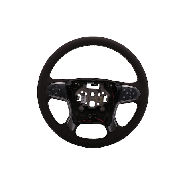GM Genuine Parts Cocoa Steering Wheel