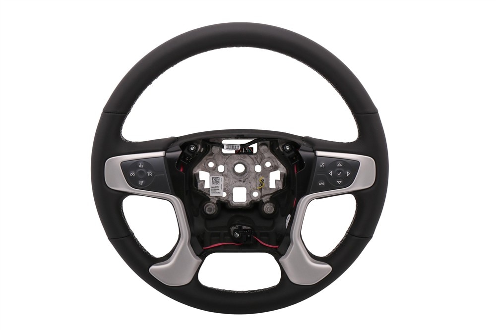 GM Genuine Parts Black Steering Wheel