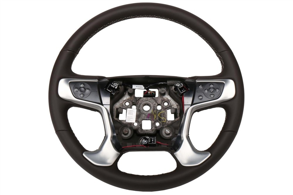 GM Genuine Parts Cocoa Steering Wheel