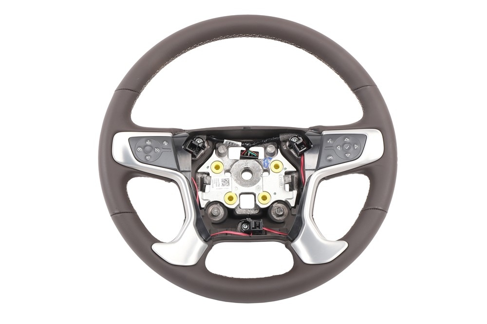 GM Genuine Parts Cocoa Steering Wheel