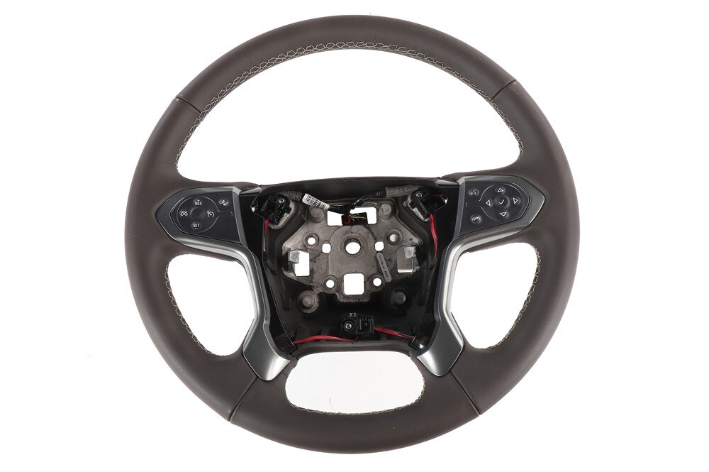 GM Genuine Parts Cocoa Steering Wheel