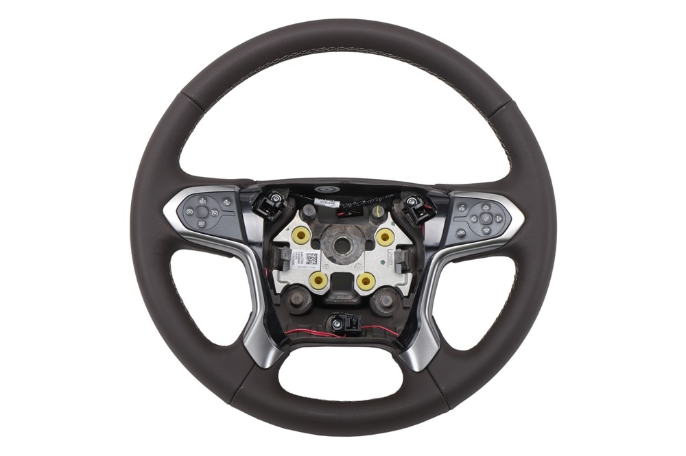 GM Genuine Parts Cocoa Steering Wheel