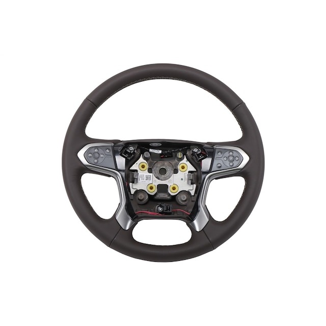 GM Genuine Parts Cocoa Steering Wheel
