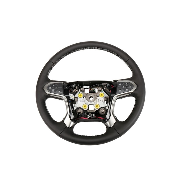GM Genuine Parts Black Steering Wheel