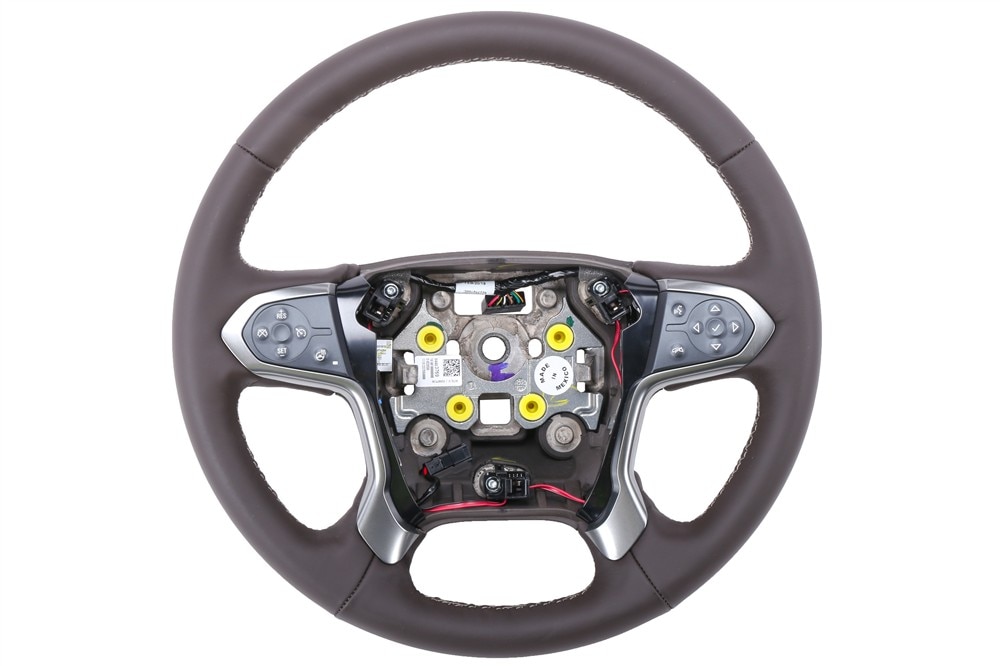 GM Genuine Parts Cocoa Steering Wheel