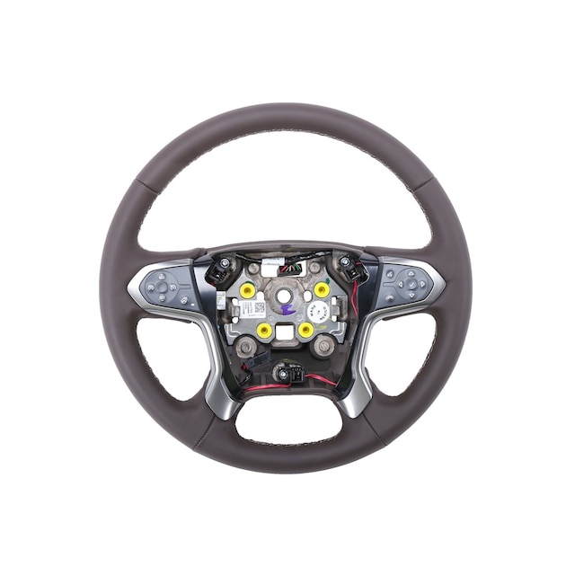 GM Genuine Parts Cocoa Steering Wheel