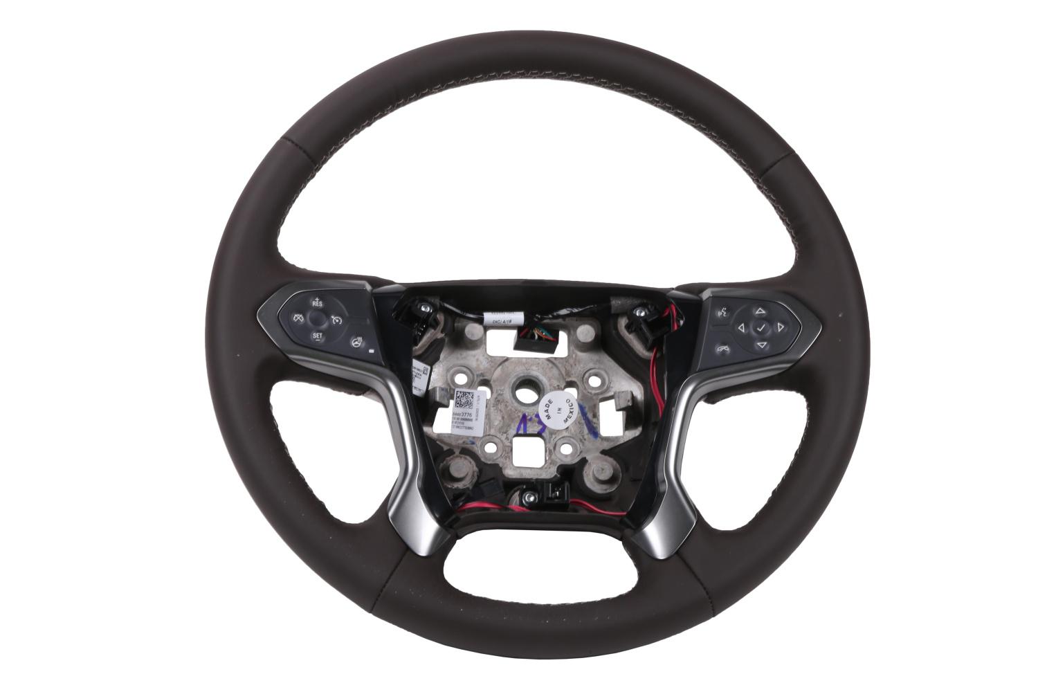 GM Genuine Parts Cocoa Steering Wheel
