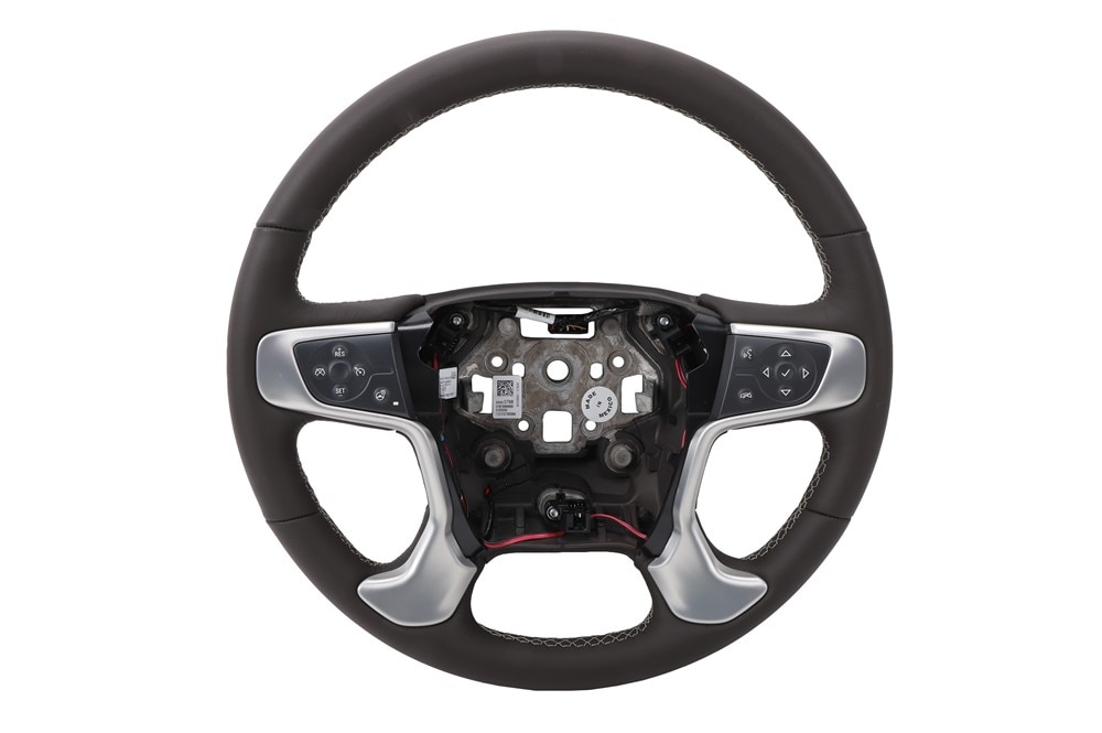 GM Genuine Parts Cocoa Steering Wheel
