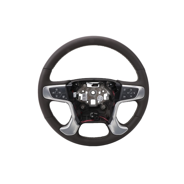 GM Genuine Parts Cocoa Steering Wheel