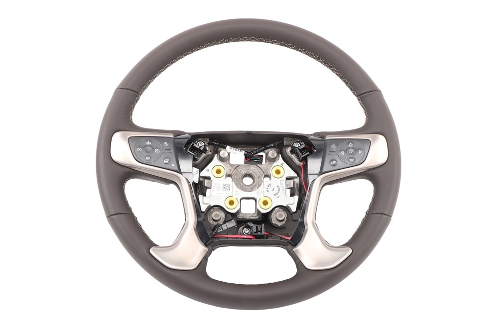 GM Genuine Parts Cocoa Steering Wheel