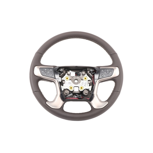 GM Genuine Parts Cocoa Steering Wheel