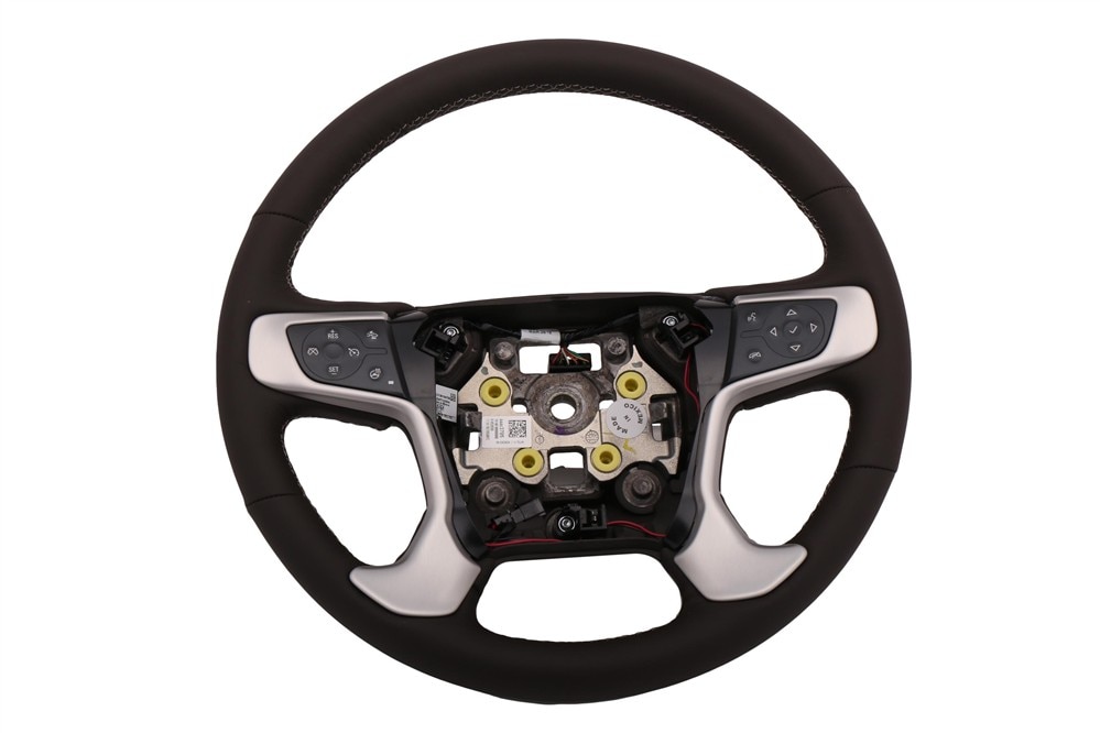 GM Genuine Parts Cocoa Steering Wheel