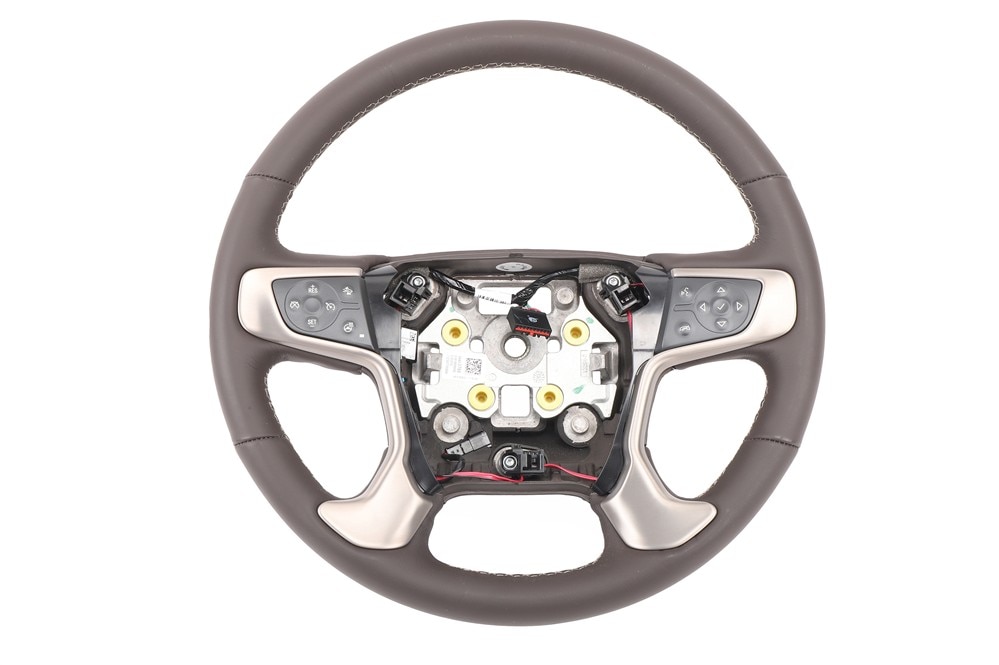 GM Genuine Parts Cocoa Steering Wheel