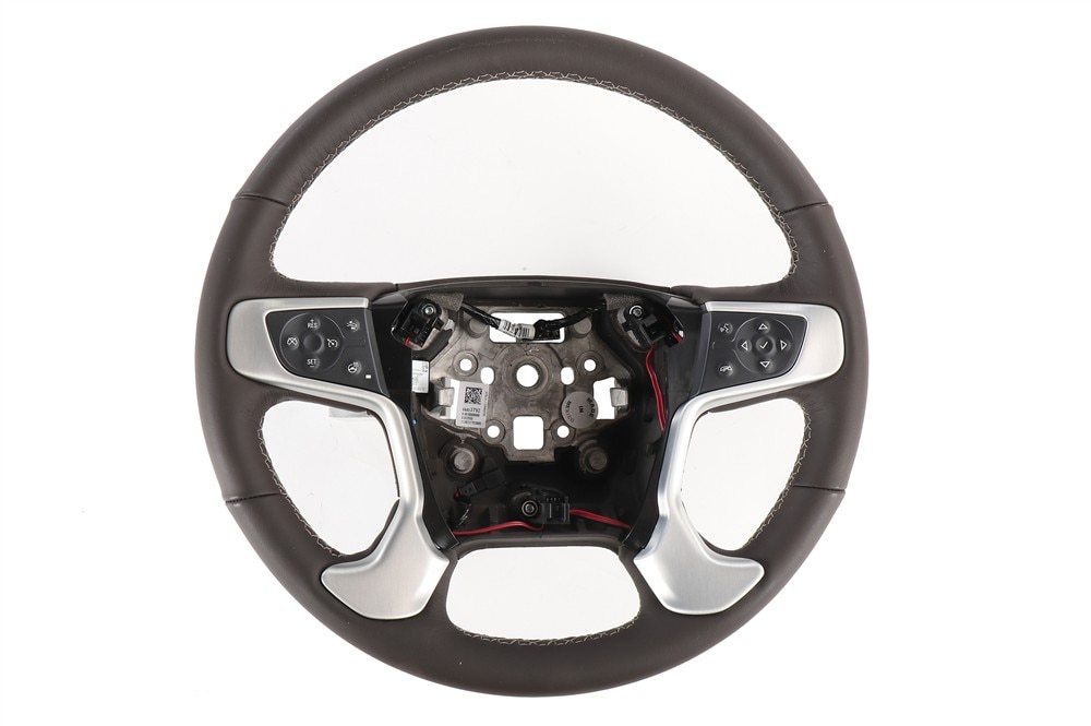 GM Genuine Parts Cocoa Steering Wheel