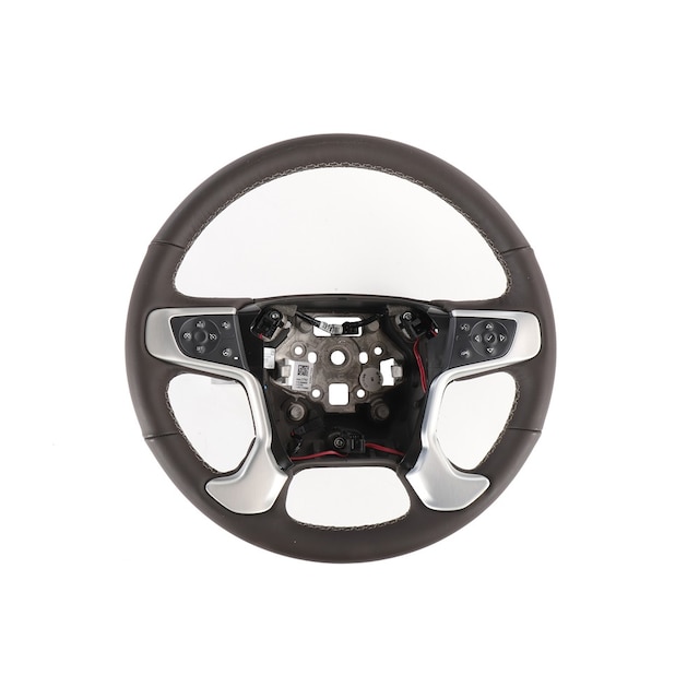 GM Genuine Parts Cocoa Steering Wheel