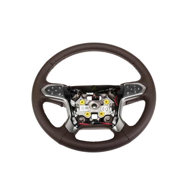 GM Genuine Parts Cocoa Steering Wheel