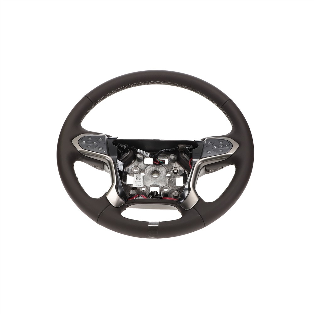 GM Genuine Parts Cocoa Steering Wheel